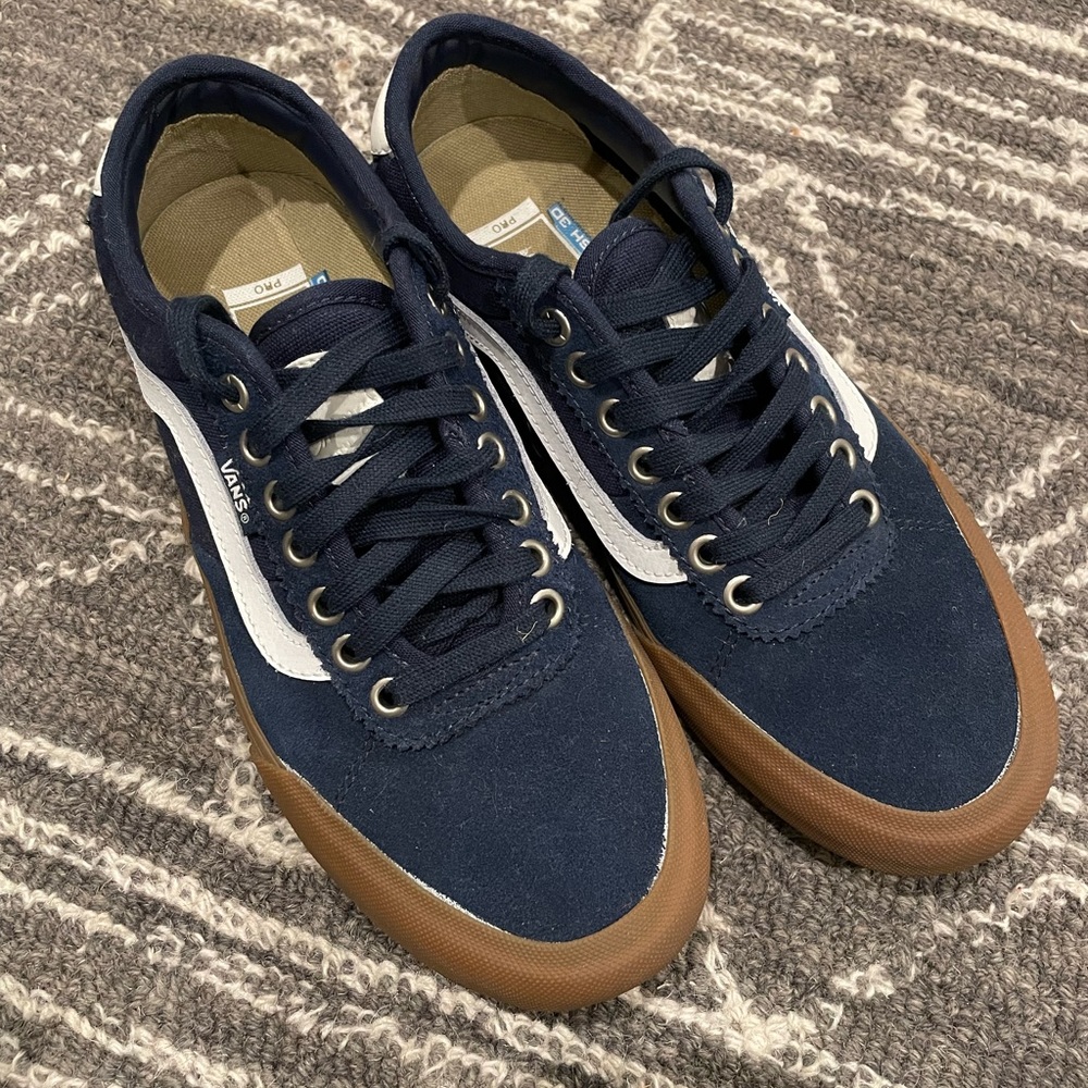 Vans Chima Ferguson Rare Skater Suede Skater
